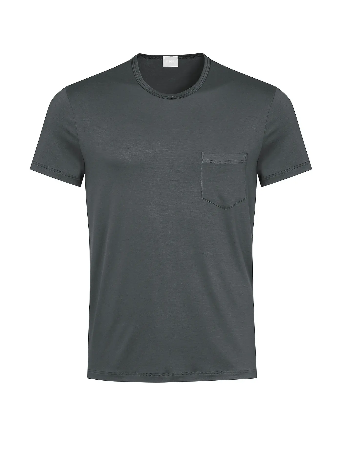 MEY | Pyjama T-Shirt | grau